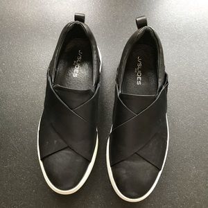 J/SLIDES Alec slip on sneaker